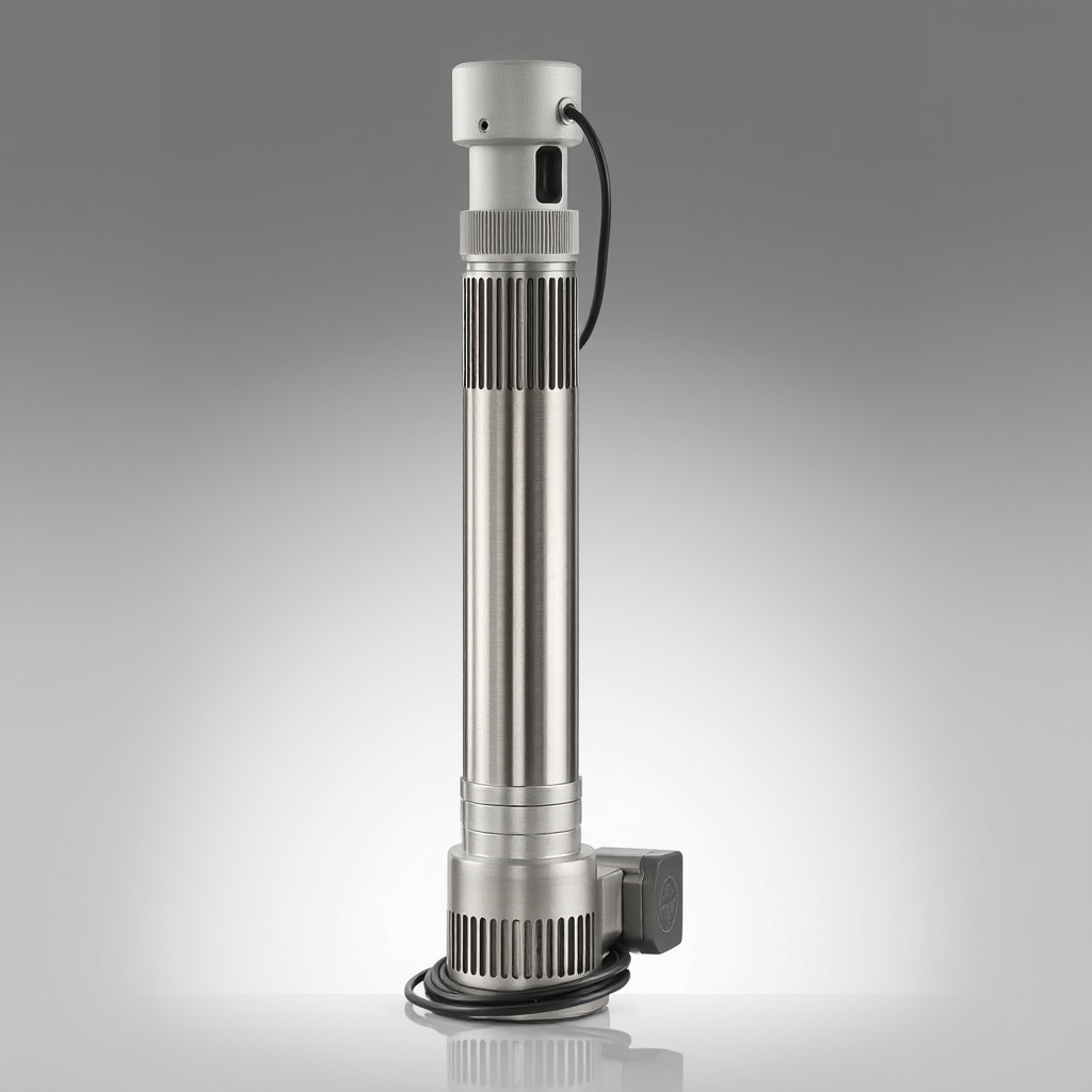 Submersible Pump, 0.75 kW