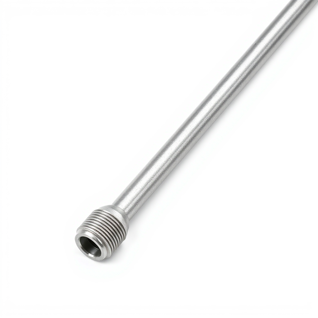 Galvanised Sucker Rod, 3 m