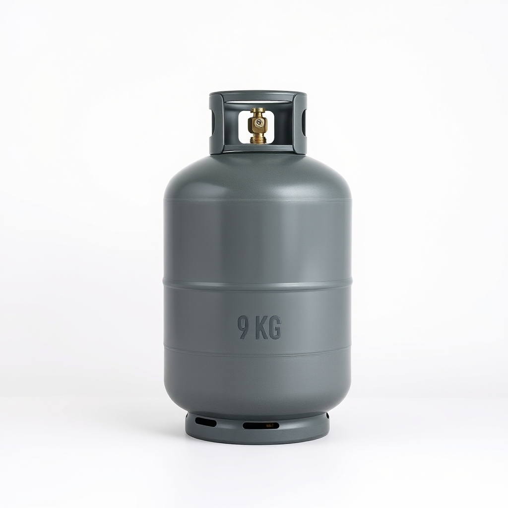 9 kg Gas Cylinder