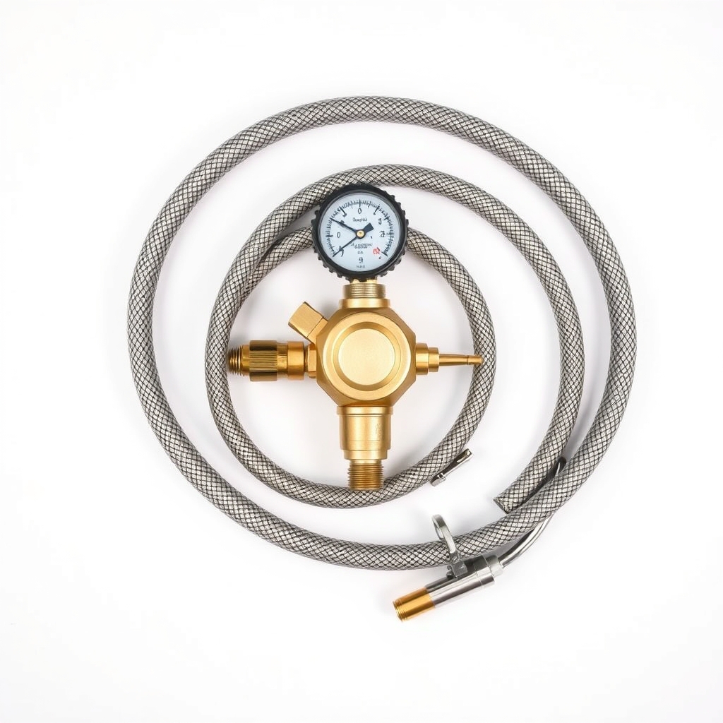 Regulator & Hose Set