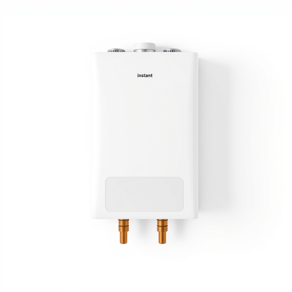 16 L Instant Gas Geyser