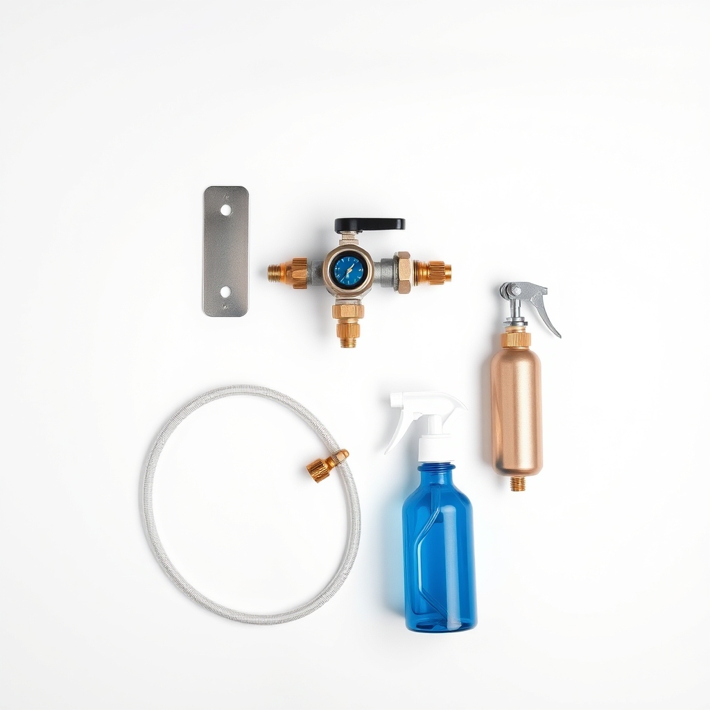 Changeover Manifold Kit