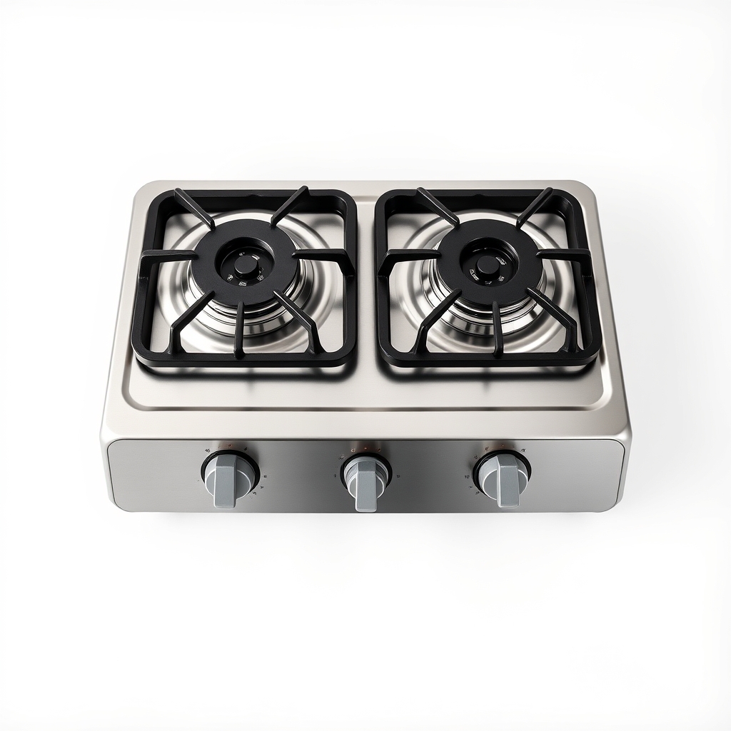 The appliance — hob, geyser or heater