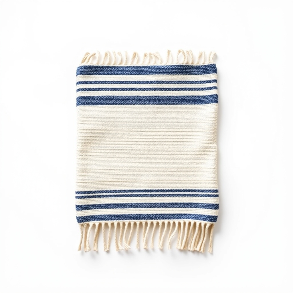 Cotton Rag Flatweave