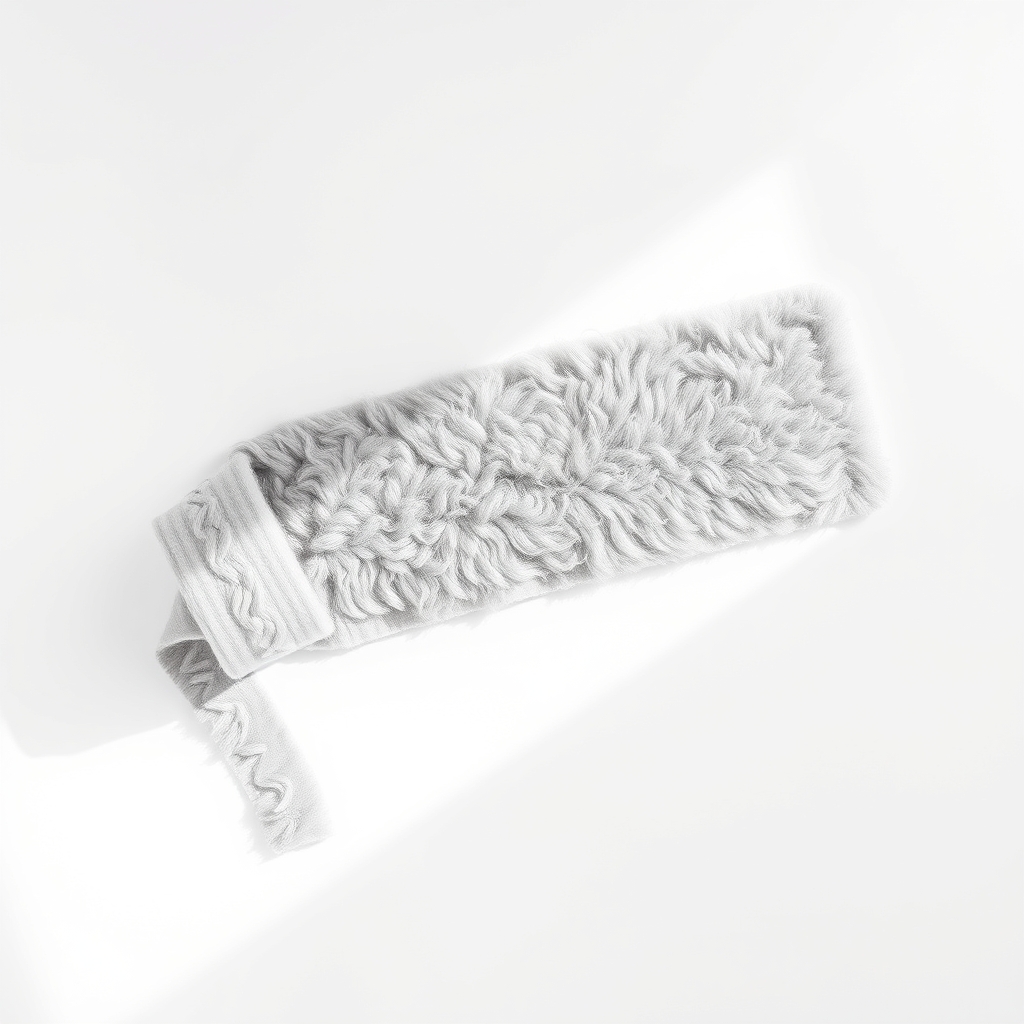 Mohair Floor Runner