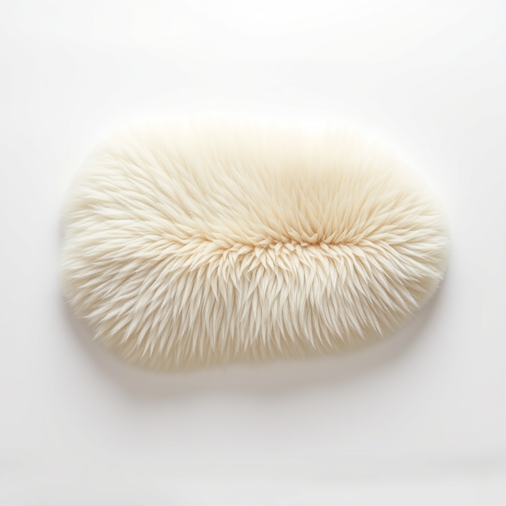 Undyed Sheepskin