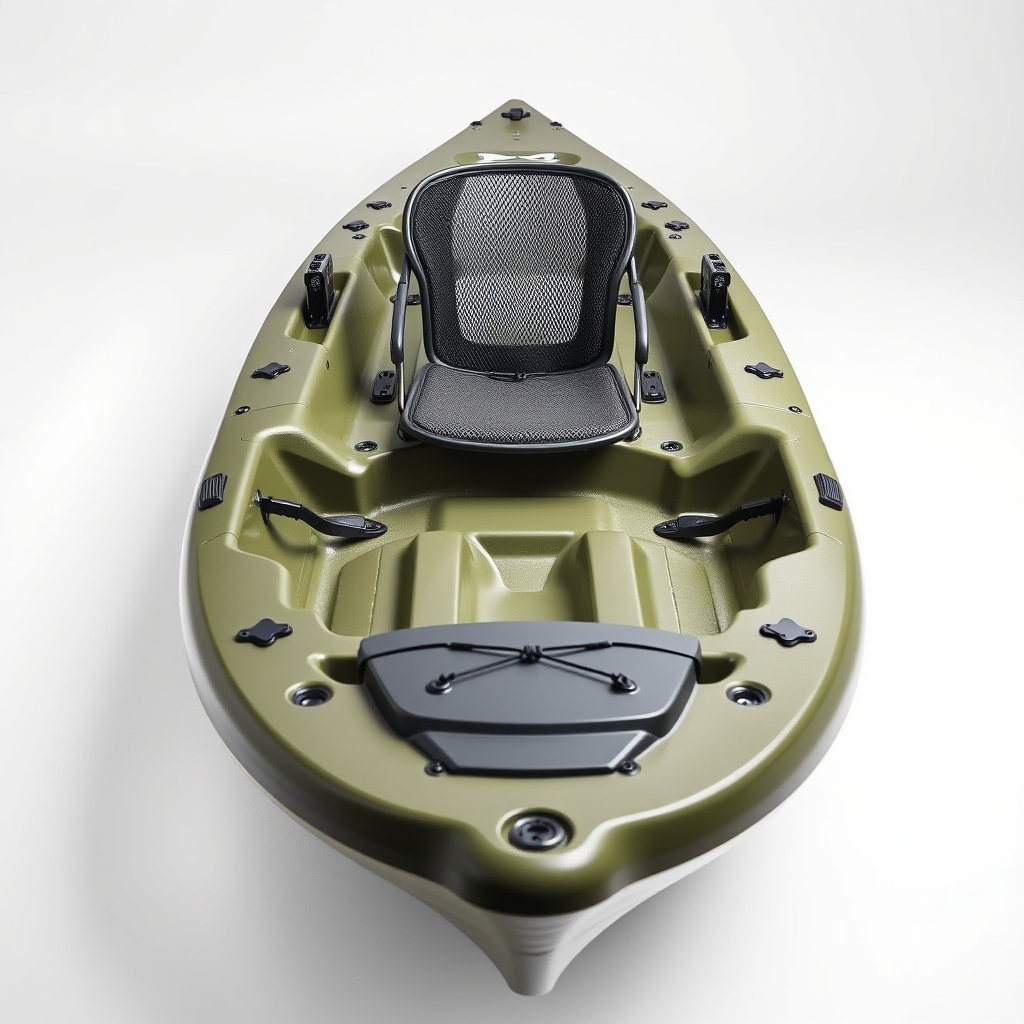 Breede 380 angler