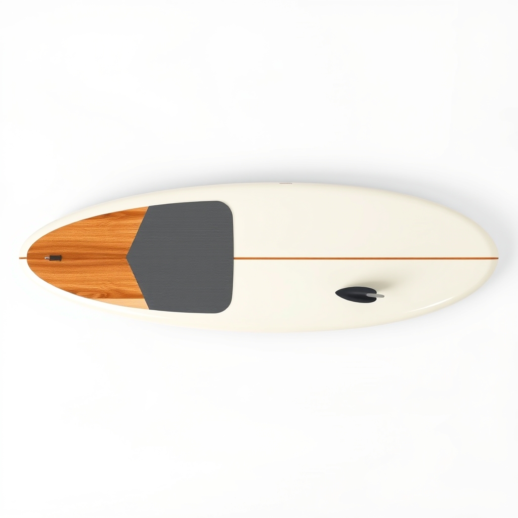 Overberg 10'2" hard board