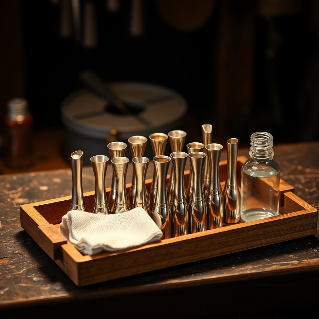 Mouthpieces & care