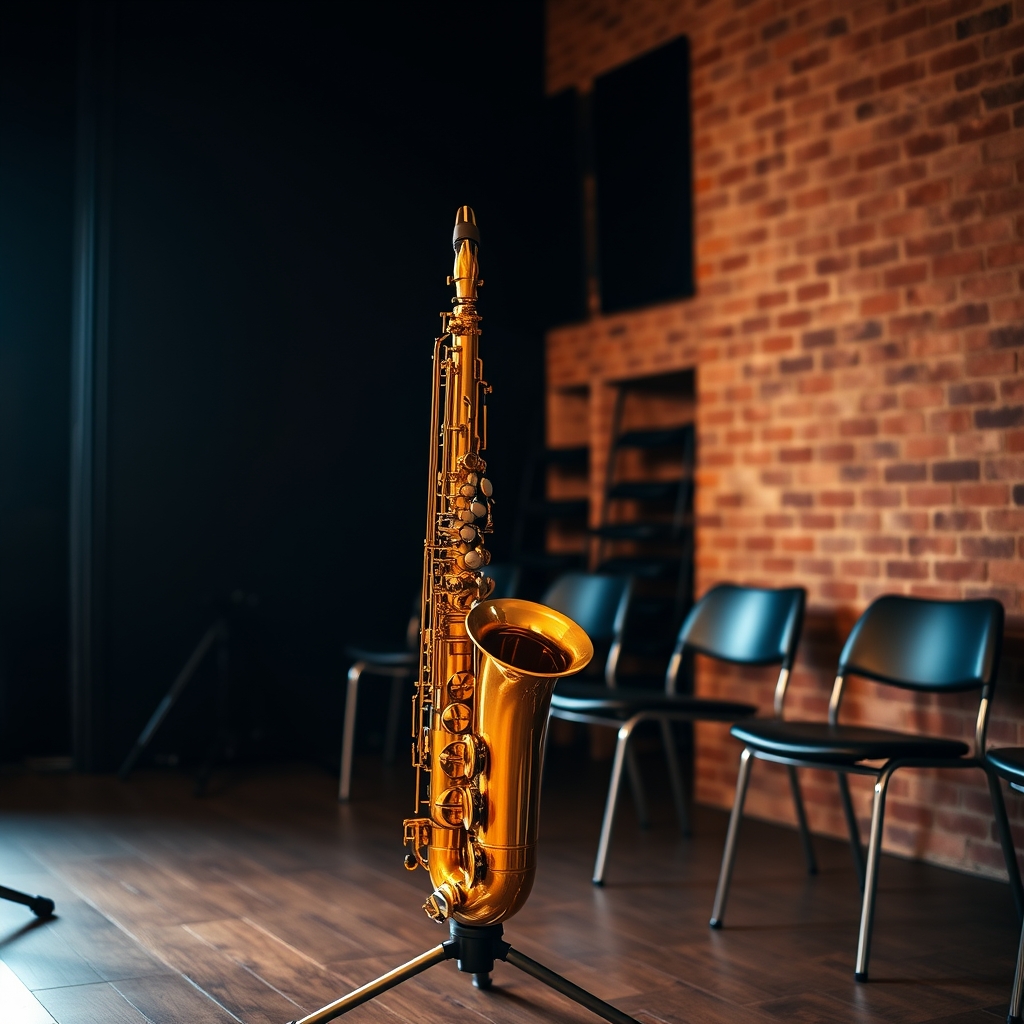 Saxophone