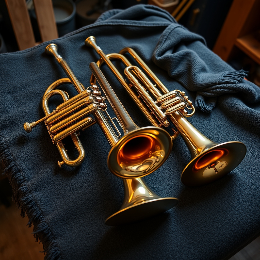 Trumpet & flugel