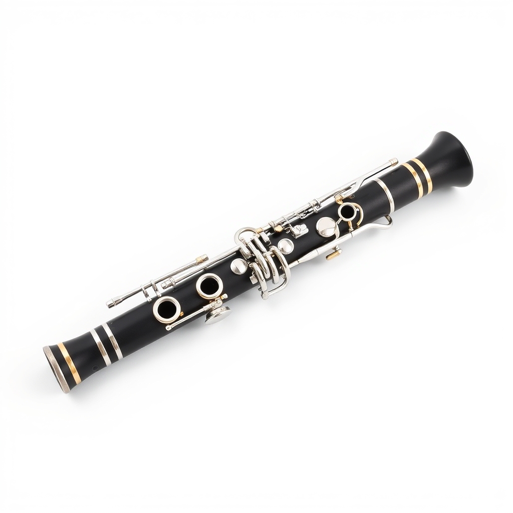 Bb Clarinet, Grenadilla