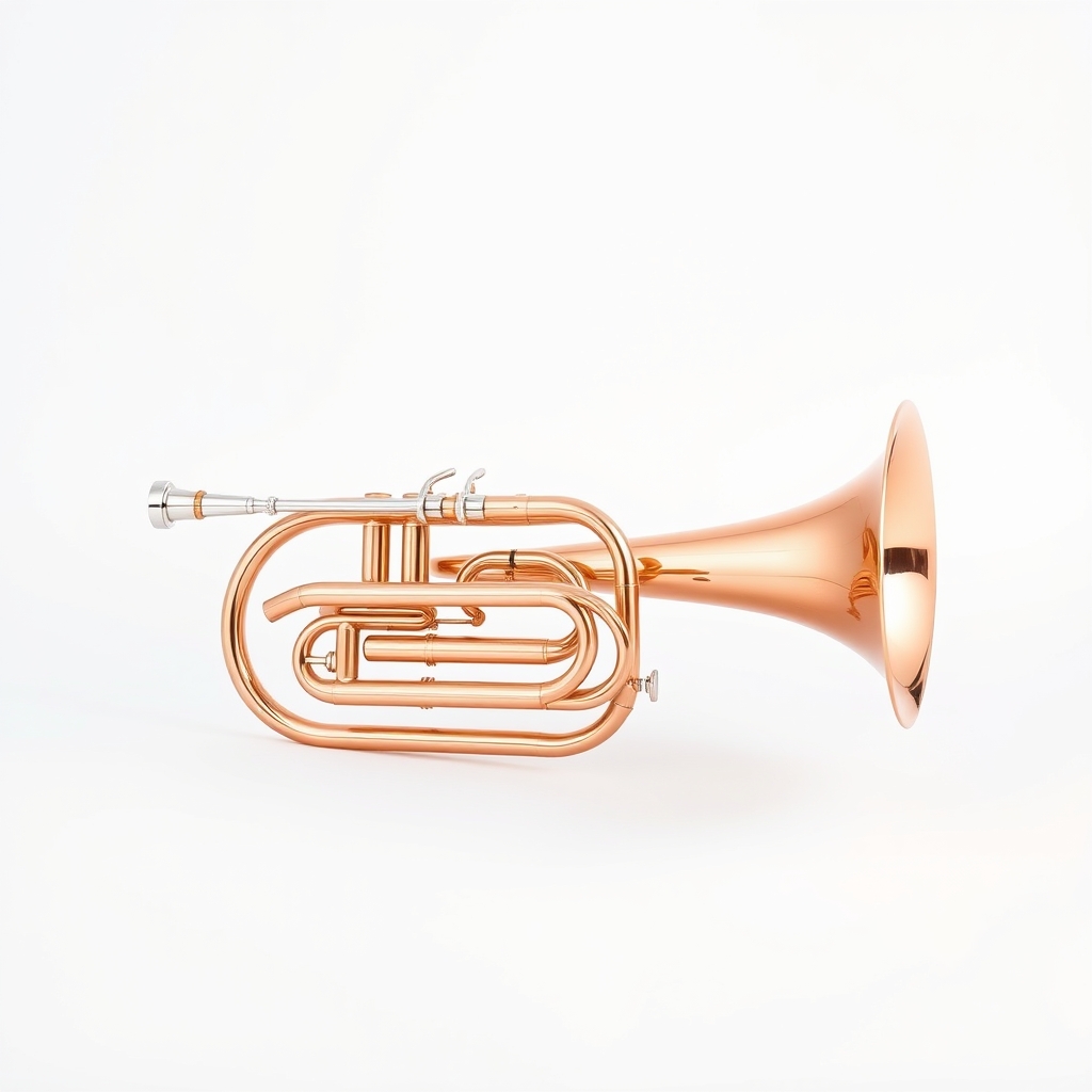 Flugelhorn, Rose Brass Bell