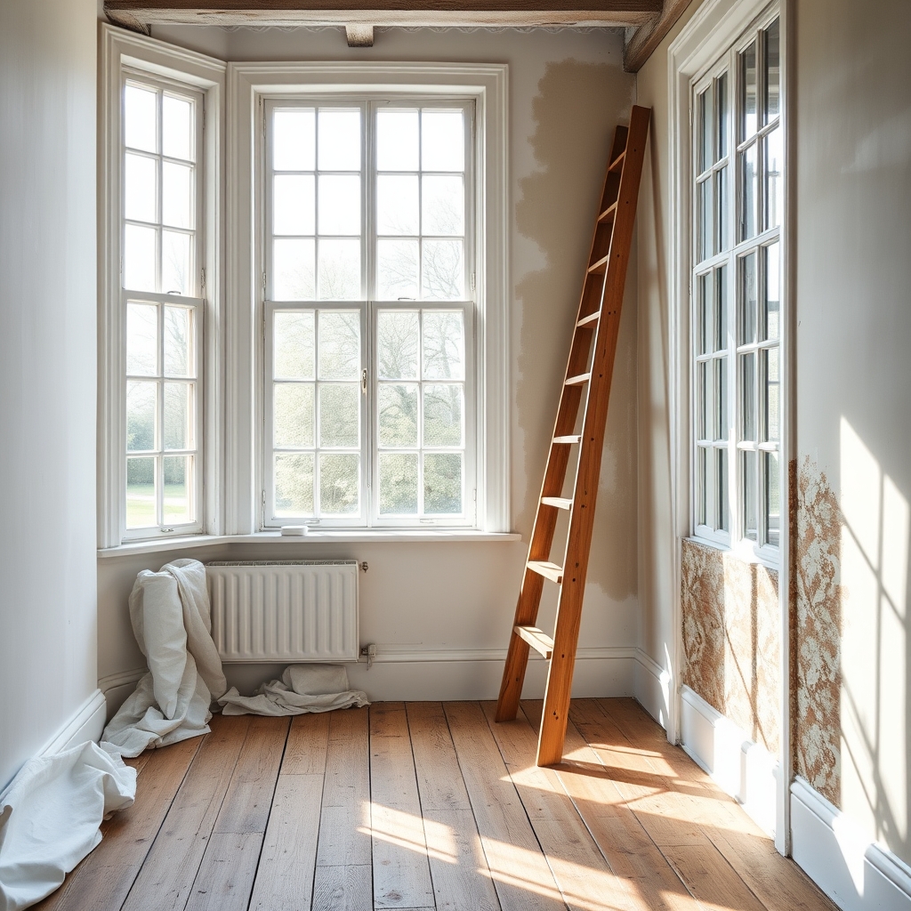 A hall in Wellington, second coat