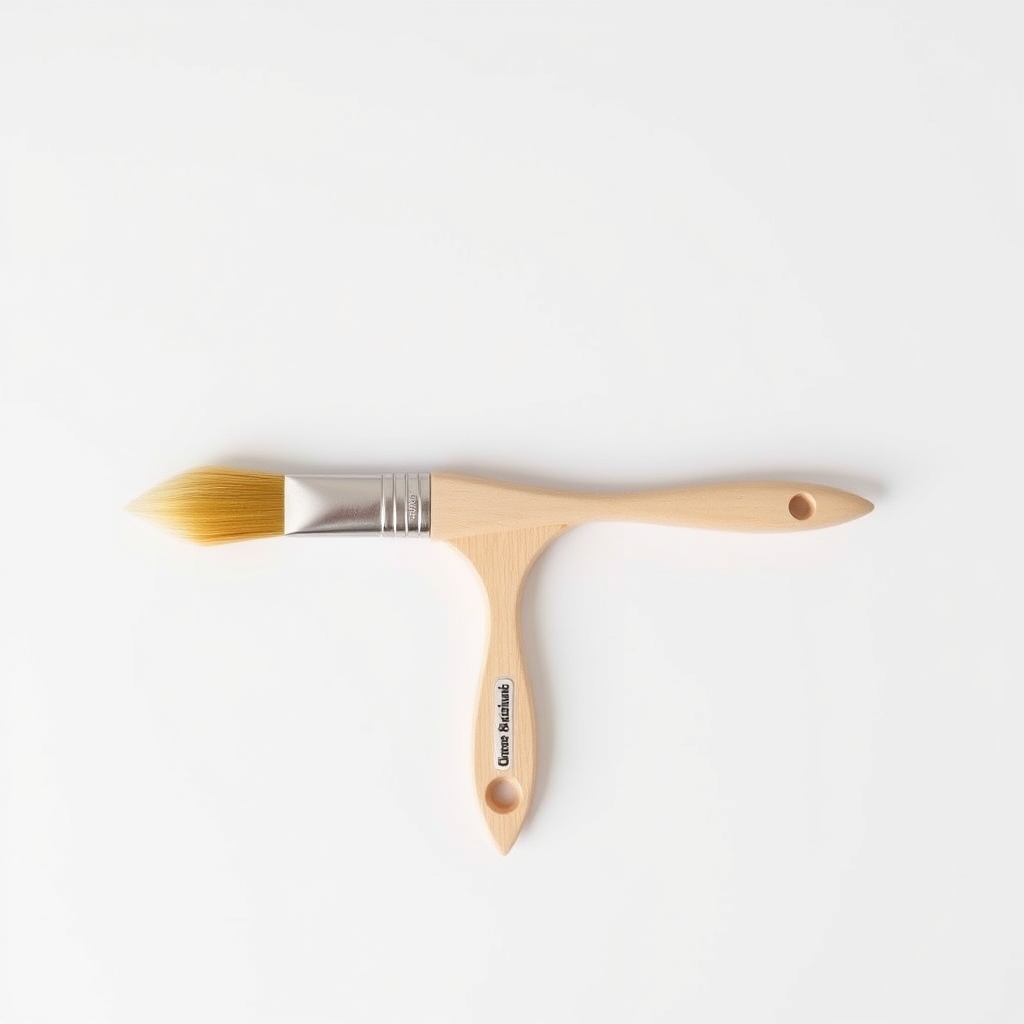 Cutting-In Brush 75 mm