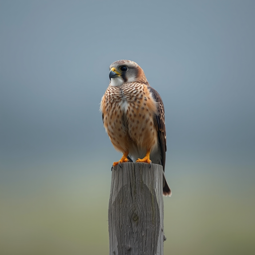 Jackal buzzard · ring D0412