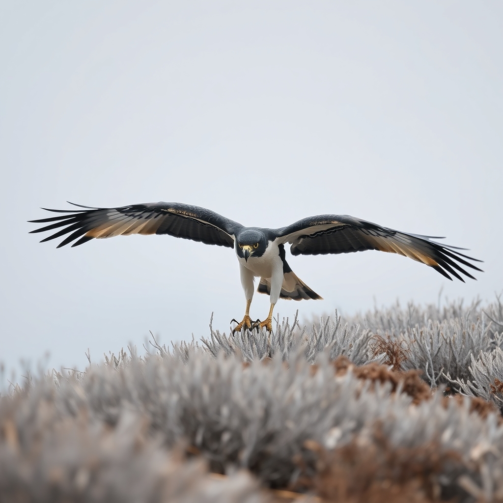 Steppe buzzard · ring D0436