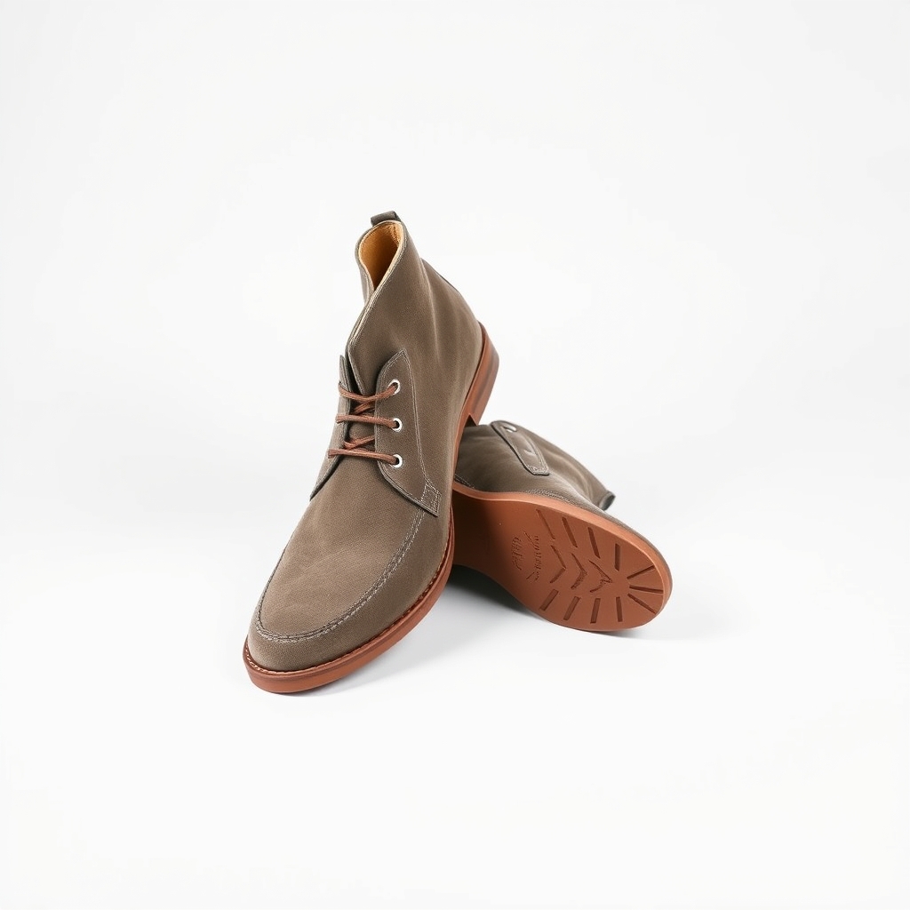 Kudu Chukka Boot