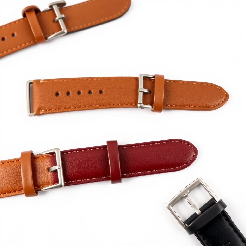 Bridle Watch Strap