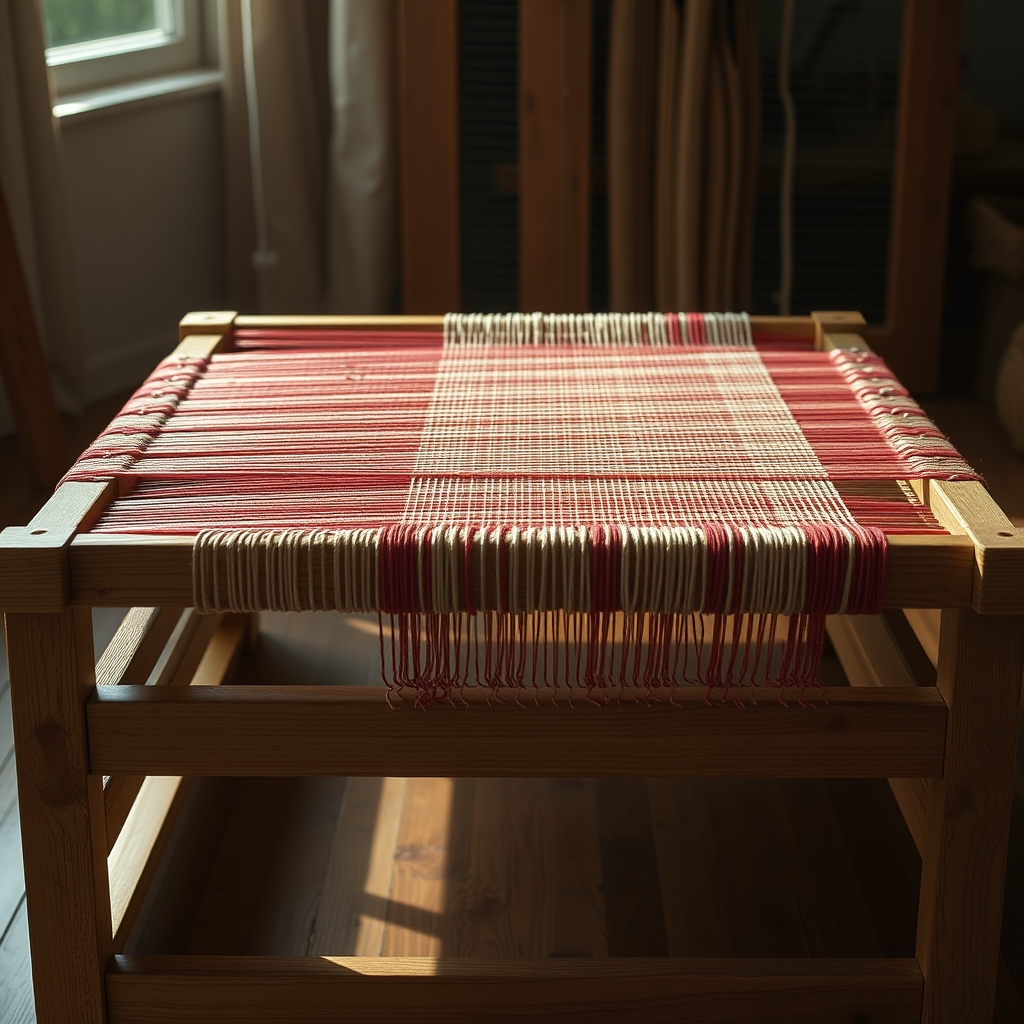 Weaving