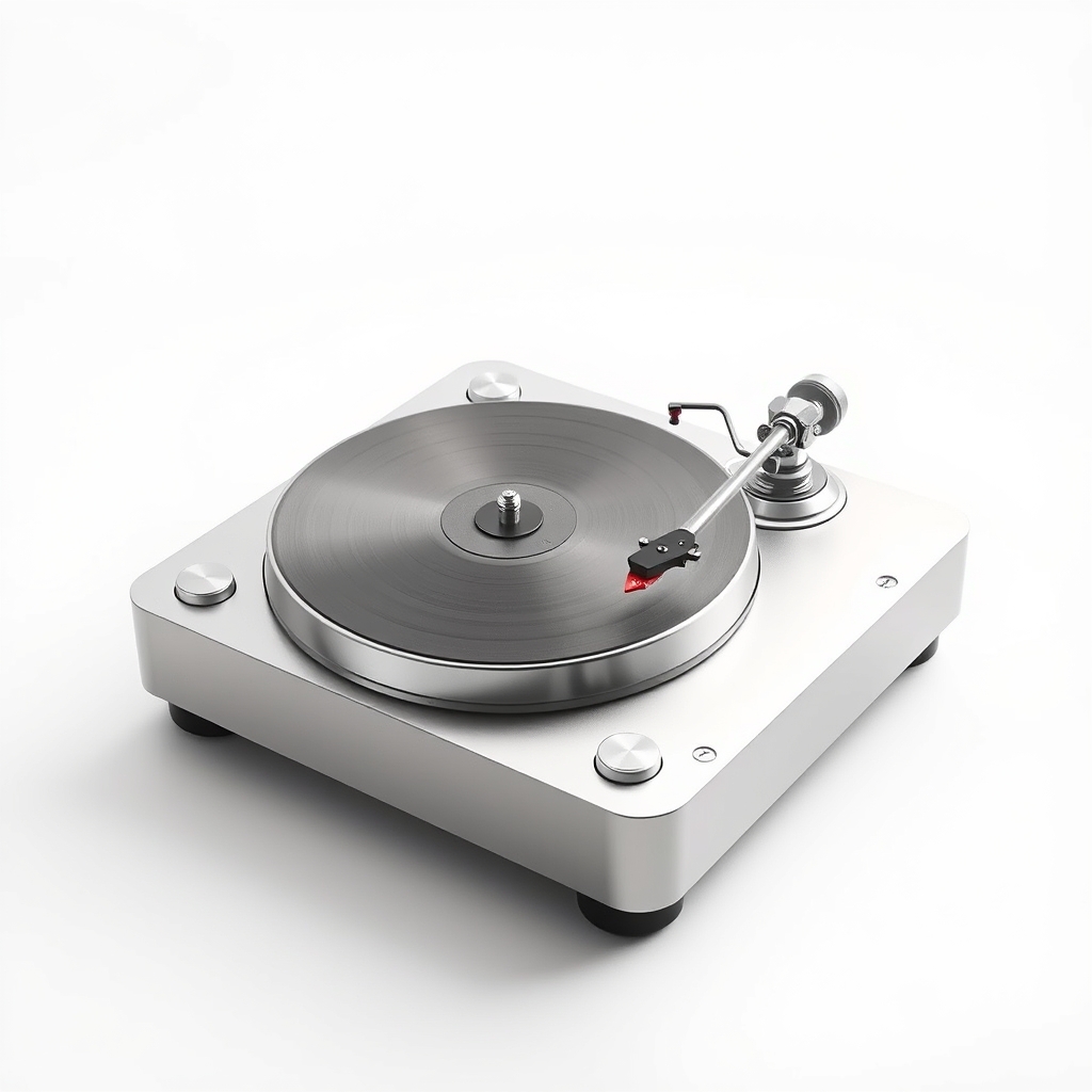 Direct-drive Turntable