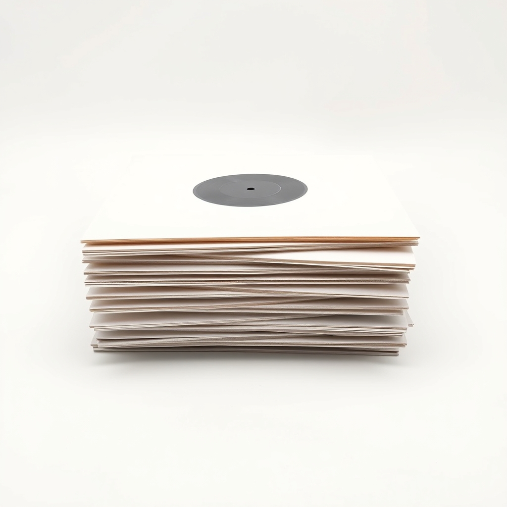 Second-hand LP Bundle