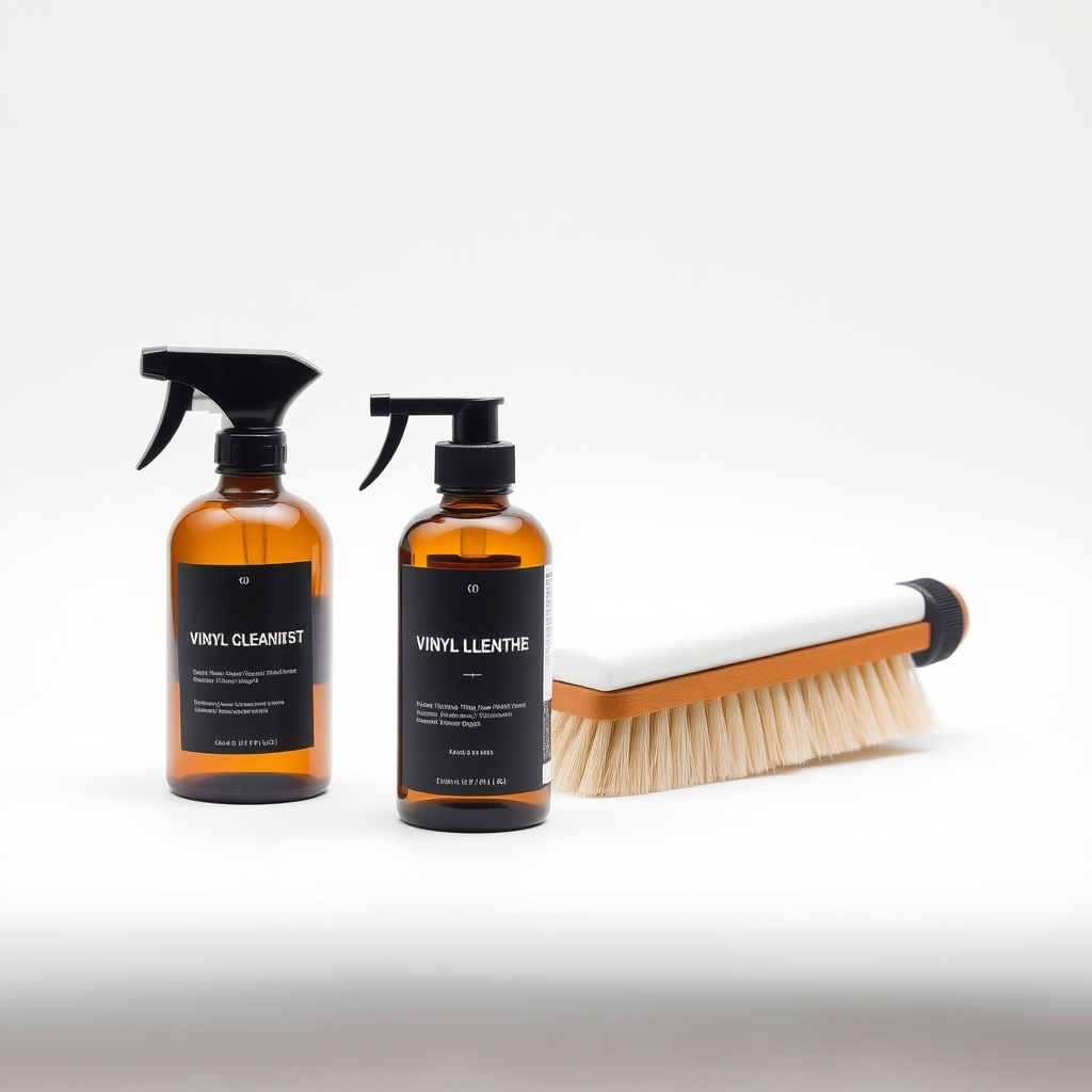 Vinyl Care Kit