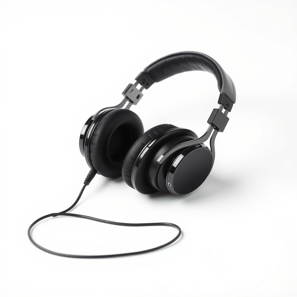 Studio Monitor Headphones